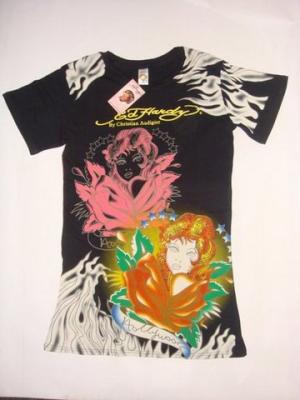 cheap Ed Hardy Shirt(Women)-386